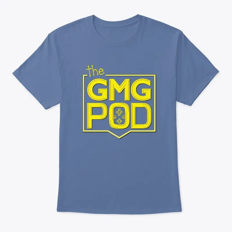 GMGPOD Logo Shirt