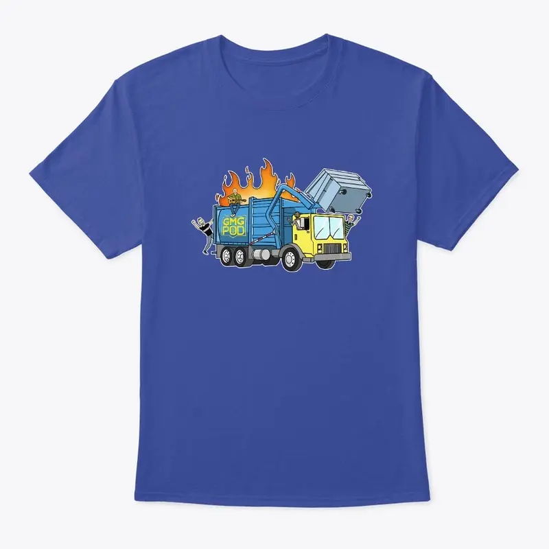 Garbage Truck on Fire Podcast 2024