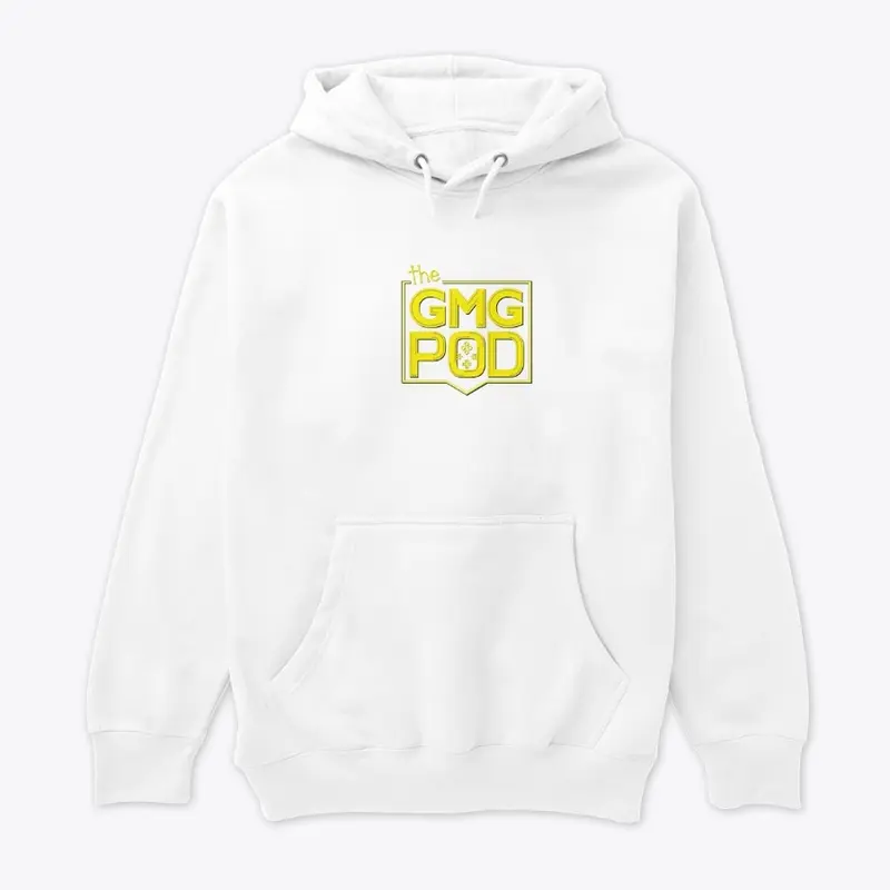 GMGPOD Logo Shirt