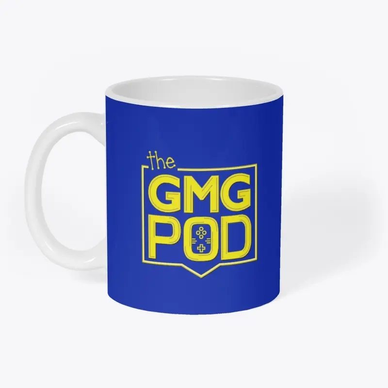 GMGPOD Logo Shirt