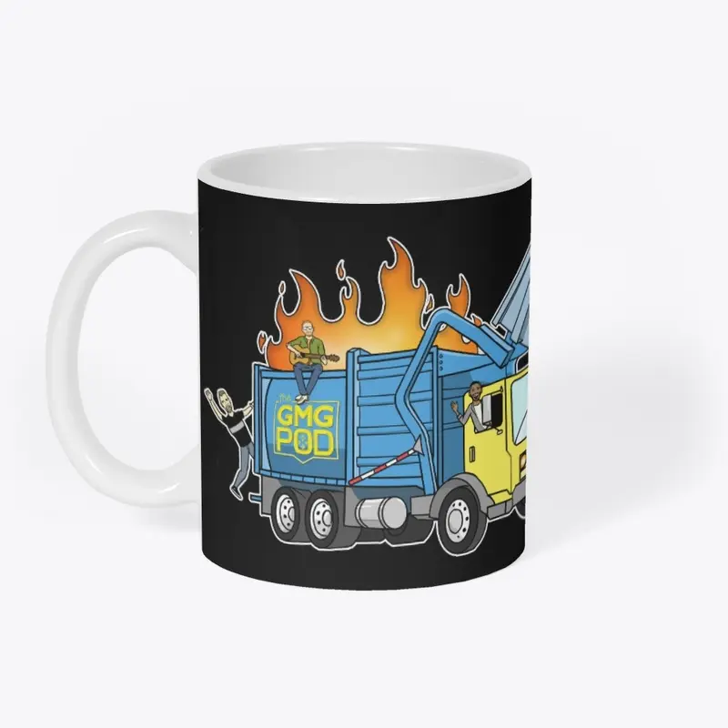 Garbage Truck on Fire Podcast 2024